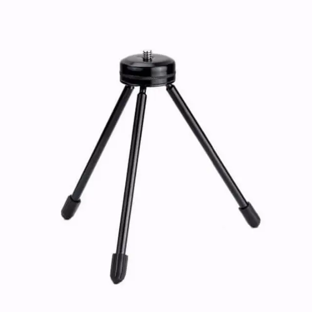 Tripod Mini Portabel Stabil & Kuat untuk Kamera DSLR & Hp