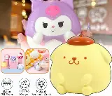 Mainan Squishy Sanrio Bulat Dengan Desain Karakter — 9