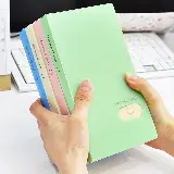 Tempat Kartu Nama dan Foto Lomo Card PVC Isi 120 Slot — 9