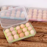 Tempat Telur Ayam Plastik / Tempat Telur Plastik Mika — 10