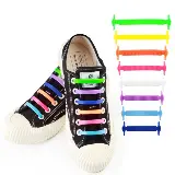 Ikatan Tali Sepatu Silikon Solusi Modern Yang Keren Dan Mudah — 6