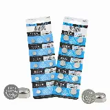 Baterai Battery Cr2032 Kancing Untuk Kalkulator Jam Tangan Remote Cmos — 8