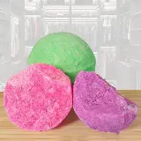 Kapur Barus Kamar Mandi Kamper Wc Warna Warni Import Isi 5 Pcs - 1 Bungkus — 5