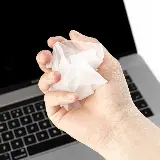 Pelindung Keyboard Cover Laptop Silicone 14inch Tipis Anti Air Debu — 3