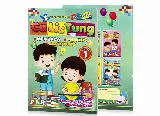 Buku Anak Calistung TK dan SD A5 Membaca Menulis Berhitung — 1