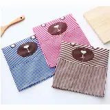 Celemek Masak Apron Waterproof Desain Tali yang Nyaman — 3