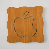 Tatakan Kayu Kotak / Tatakan Piring Kayu / Tatakan Panci Dari Kayu — 8