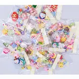 Sticker 3d Tumblr Aesthetic Aksesoris Botol Minum Viral Karakter 4pcs — 1