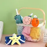 Lap Tangan Handuk Gantung Dengan Motif Karakter 3D — 4